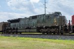 Canadian Army in Arkansas 